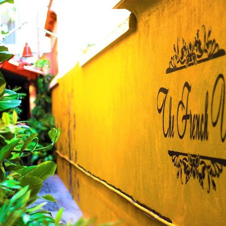 The French Villa Pondicherry Esterno foto