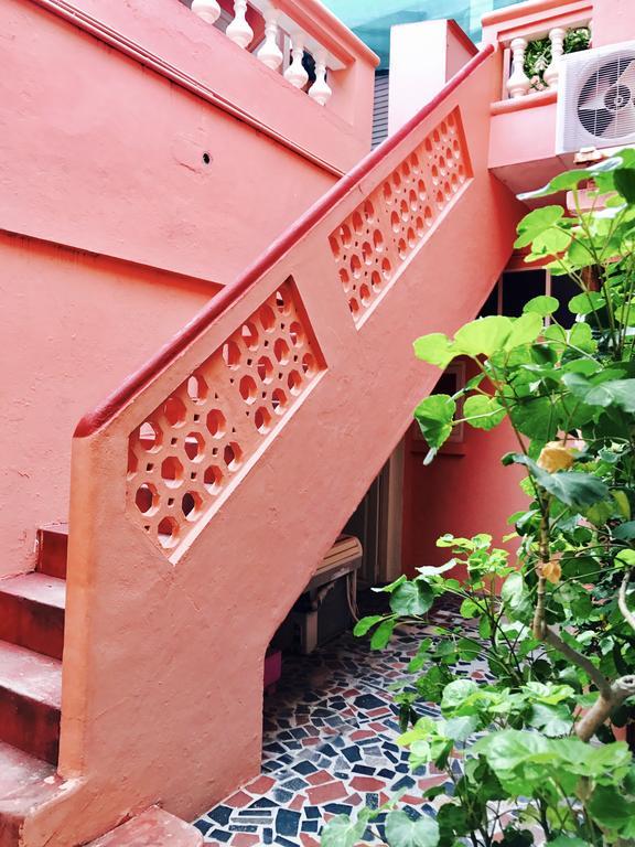 The French Villa Pondicherry Esterno foto