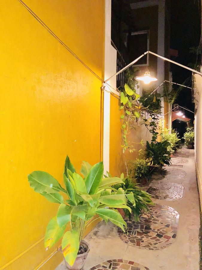 The French Villa Pondicherry Esterno foto