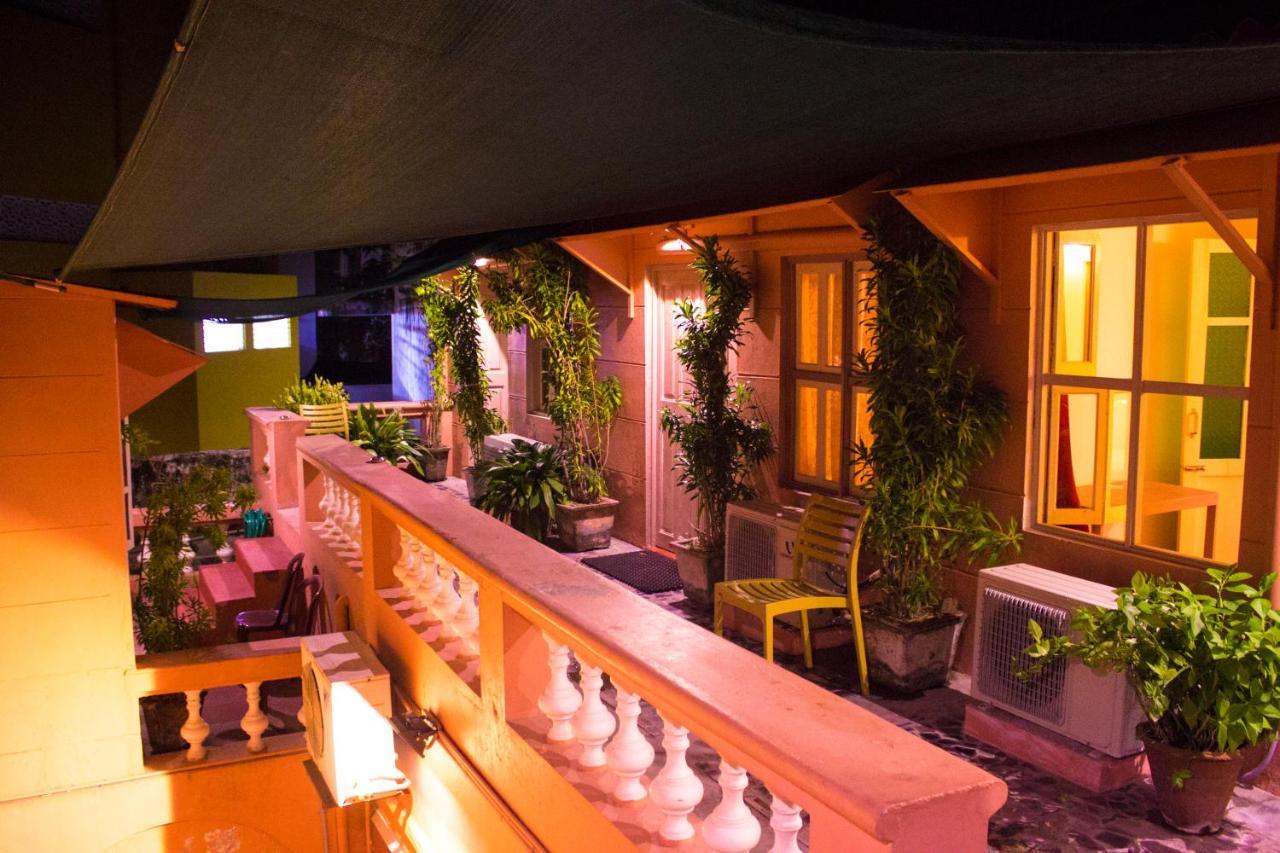 The French Villa Pondicherry Esterno foto
