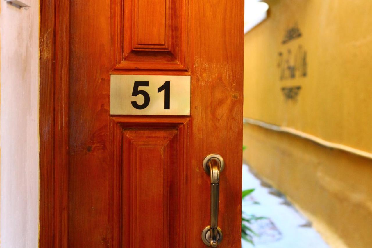 The French Villa Pondicherry Esterno foto